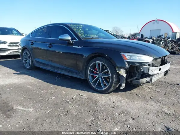 WAUB4CF57JA011135 2018 AUDI S5 - Image 1