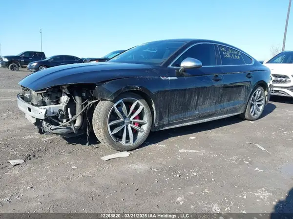 WAUB4CF57JA011135 2018 AUDI S5 - Image 2