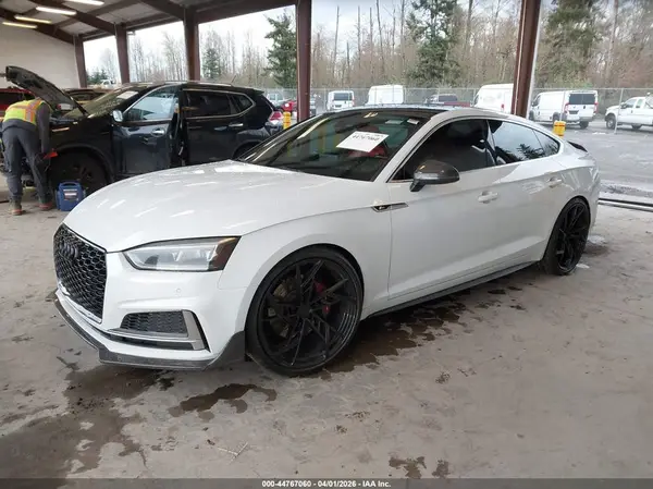 WAUB4CF57JA034141 2018 AUDI S5 - Image 2