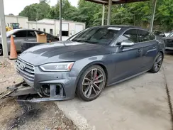 WAUB4CF57JA059945 2018 AUDI S5