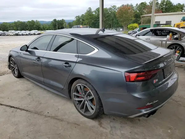 WAUB4CF57JA059945 2018 AUDI S5 - Image 2