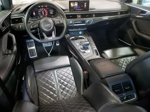 WAUB4CF57JA062151 2018 AUDI RS5 - Image 8