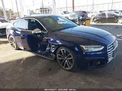 WAUB4CF57JA086627 2018 AUDI S5