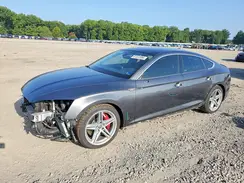 WAUB4CF57JA100994 2018 AUDI S5