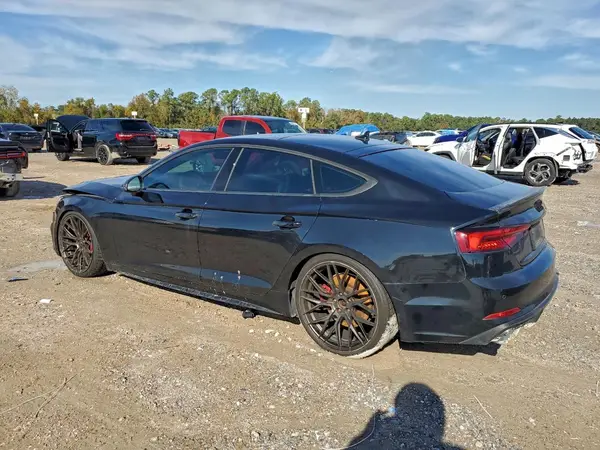 WAUB4CF57JA107248 2018 AUDI S5 - Image 2