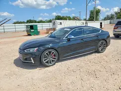 WAUB4CF57JA114989 2018 AUDI S5