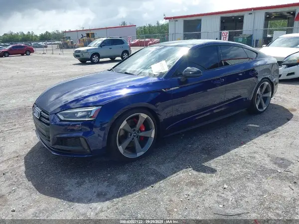 WAUB4CF57KA074964 2019 AUDI S5 - Image 2