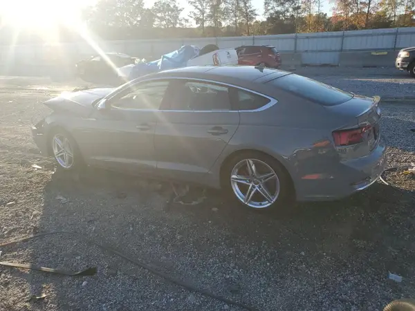 WAUB4CF57KA079680 2019 AUDI S5 - Image 2