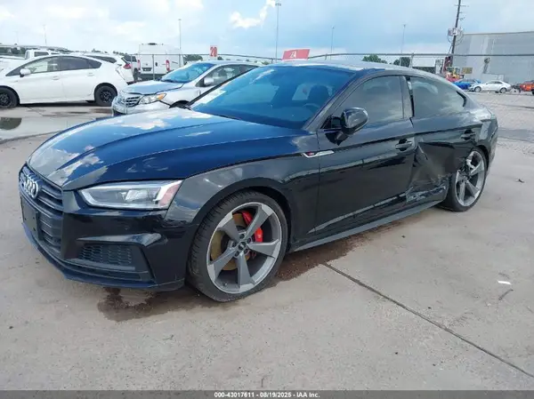 WAUB4CF57KA080957 2019 AUDI S5 - Image 2