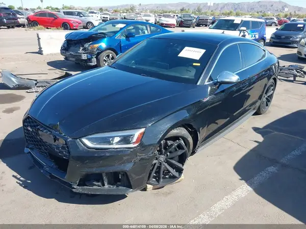 WAUB4CF57KA090629 2019 AUDI S5 - Image 2
