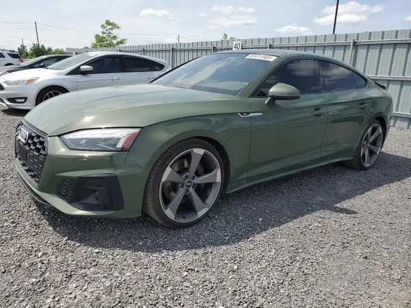 WAUB4CF57LA005709 2020 AUDI RS5 - Image 1