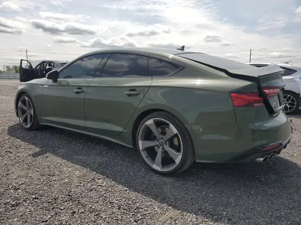 WAUB4CF57LA005709 2020 AUDI RS5 - Image 2