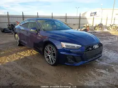WAUB4CF57LA007606 2020 AUDI S5