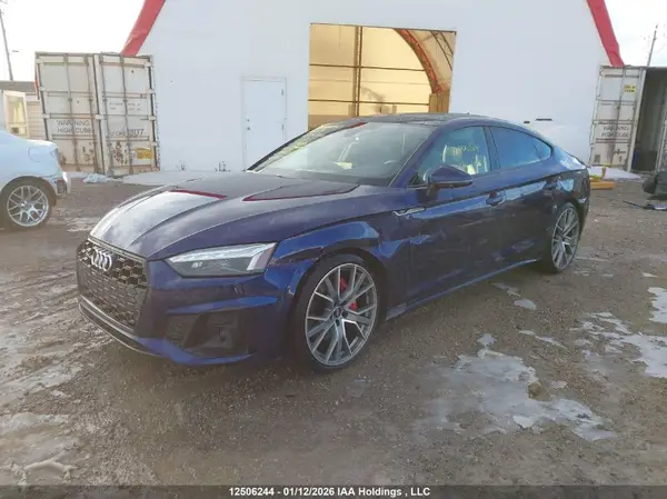 WAUB4CF57LA007606 2020 AUDI S5 - Image 2