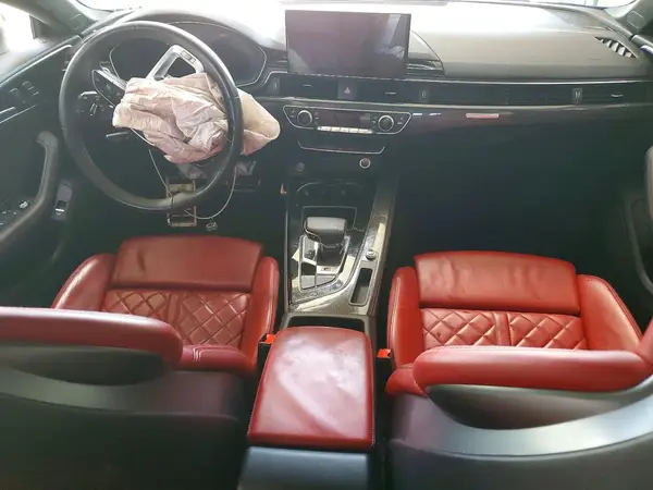 WAUB4CF57MA016727 2021 AUDI RS5 - Image 8