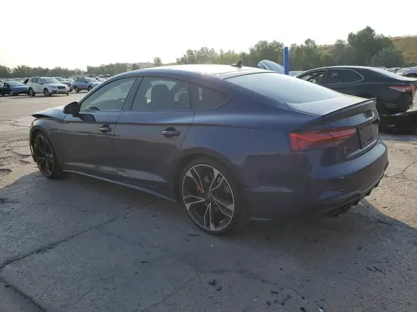 WAUB4CF57PA022189 2023 AUDI S5 - Image 2