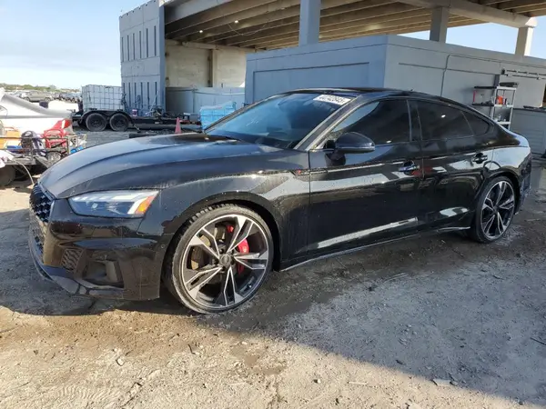 WAUB4CF57PA061560 2023 AUDI RS5 - Image 1