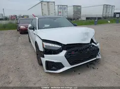 WAUB4CF57SA008852 2025 AUDI S5