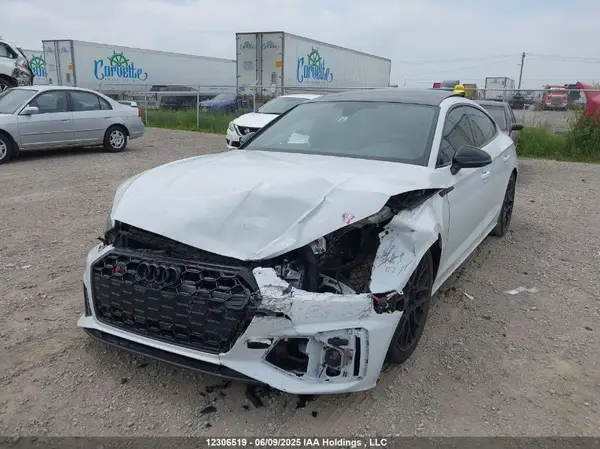 WAUB4CF57SA008852 2025 AUDI S5 - Image 2