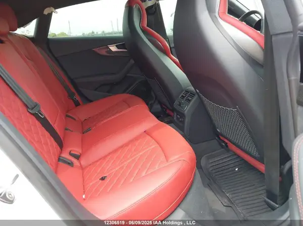 WAUB4CF57SA008852 2025 AUDI S5 - Image 8