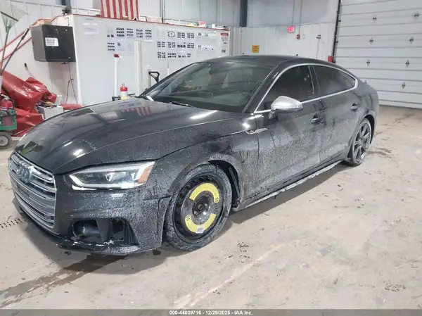 WAUB4CF58JA003738 2018 AUDI S5 - Image 2