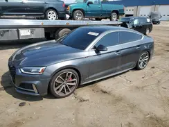 WAUB4CF58JA004792 2018 AUDI S5
