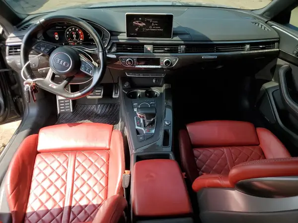 WAUB4CF58JA004792 2018 AUDI S5 - Image 8