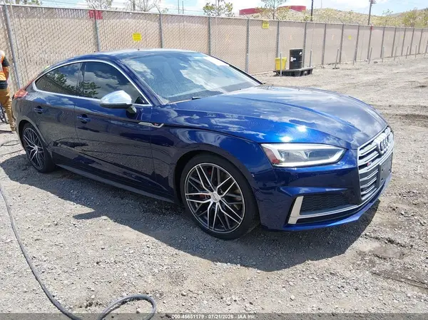 WAUB4CF58JA024444 2018 AUDI S5 - Image 1