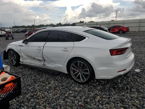 WAUB4CF58JA083882 2018 AUDI RS5 - Image 2