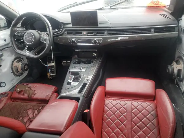 WAUB4CF58JA083882 2018 AUDI RS5 - Image 8
