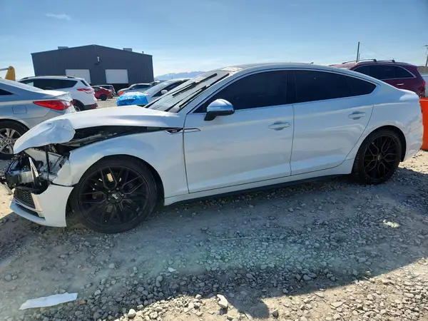 WAUB4CF58JA086247 2018 AUDI RS5 - Image 1