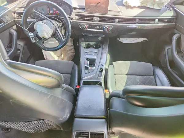 WAUB4CF58JA086247 2018 AUDI RS5 - Image 8