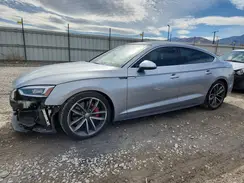 WAUB4CF58JA091755 2018 AUDI S5