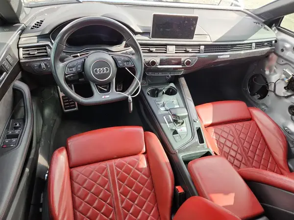 WAUB4CF58JA091755 2018 AUDI S5 - Image 8