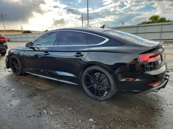 WAUB4CF58JA096096 2018 AUDI S5 - Image 2