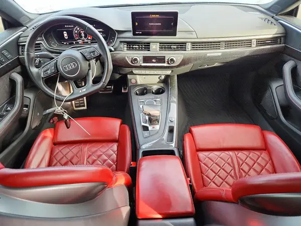 WAUB4CF58KA002199 2019 AUDI S5 - Image 8