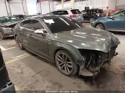 WAUB4CF58KA042802 2019 AUDI S5