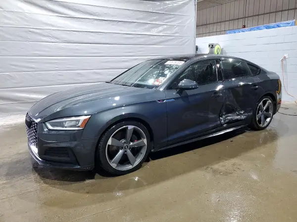 WAUB4CF58KA054741 2019 AUDI RS5 - Image 1