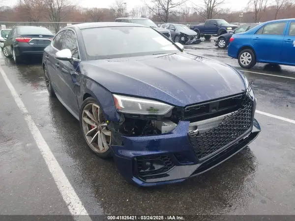 WAUB4CF58KA064847 2019 AUDI S5 - Image 1