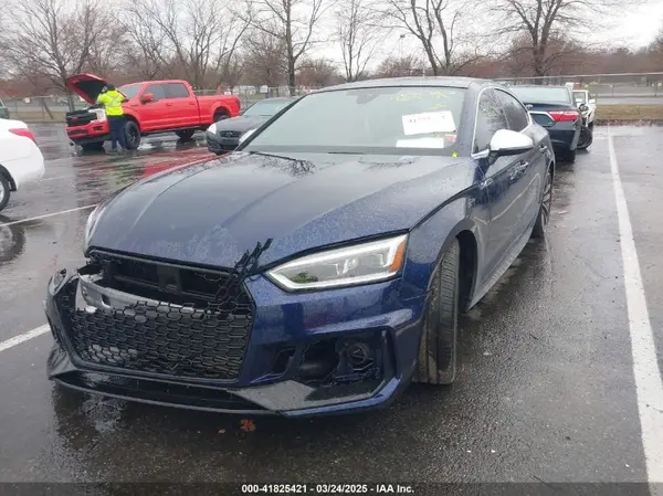 WAUB4CF58KA064847 2019 AUDI S5 - Image 2