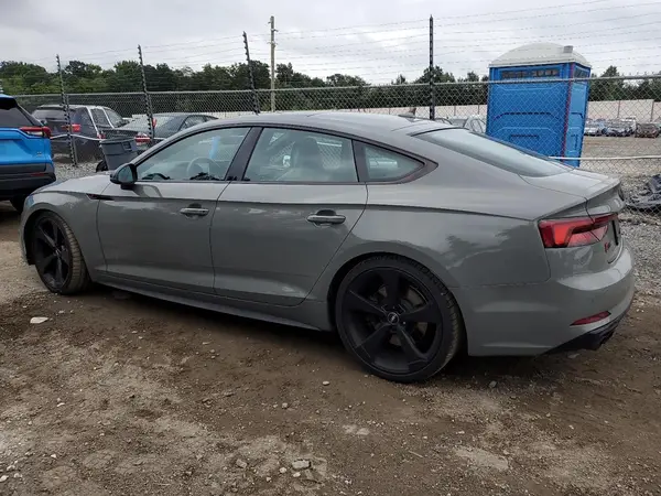 WAUB4CF58KA074469 2019 AUDI S5 - Image 2