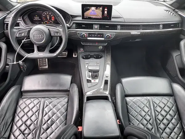 WAUB4CF58KA074469 2019 AUDI S5 - Image 8
