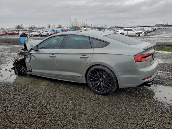 WAUB4CF58KA091708 2019 AUDI S5 - Image 2
