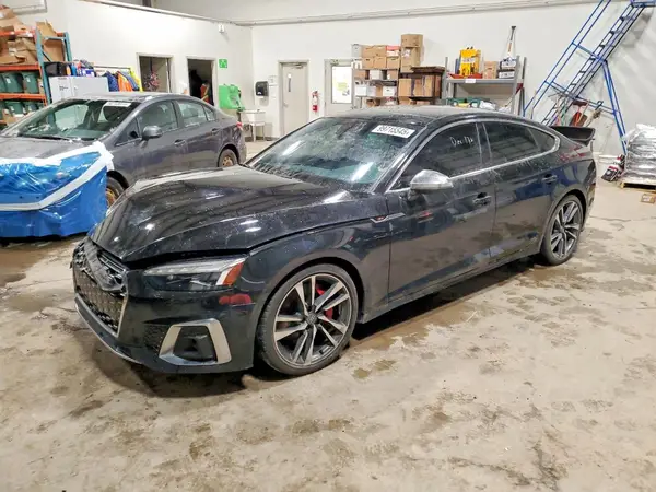 WAUB4CF58LA013396 2020 AUDI RS5 - Image 1