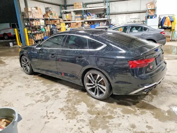 WAUB4CF58LA013396 2020 AUDI RS5 - Image 2