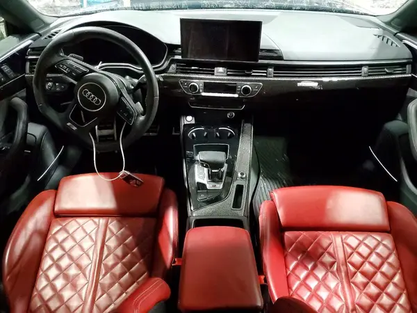 WAUB4CF58LA013396 2020 AUDI RS5 - Image 8