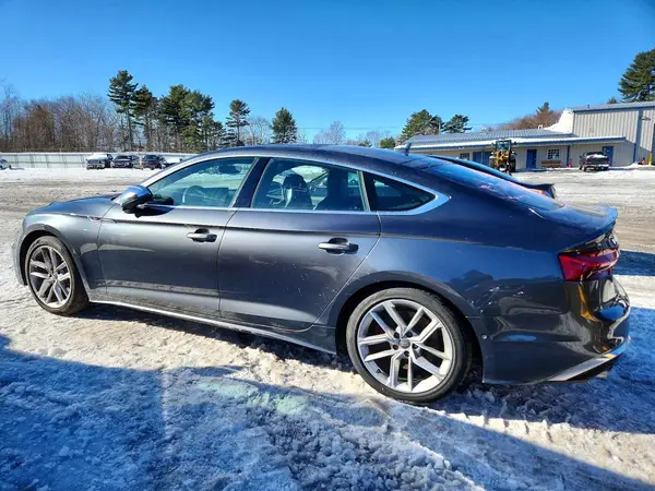 WAUB4CF58LA013642 2020 AUDI RS5 - Image 2