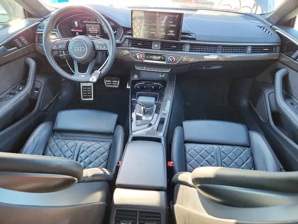 WAUB4CF58LA013642 2020 AUDI RS5 - Image 8