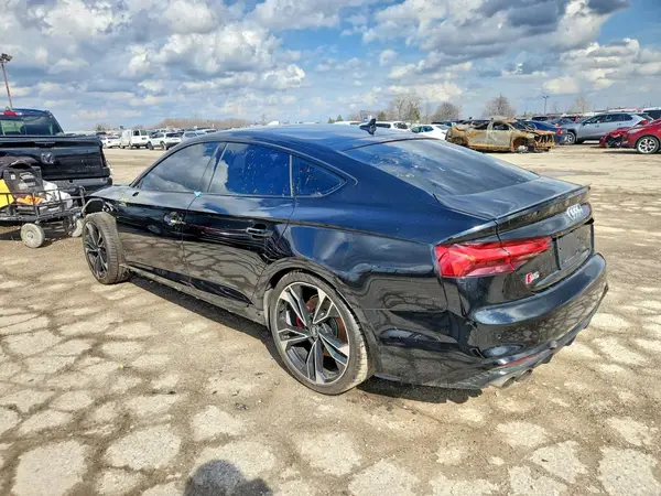 WAUB4CF58MA013917 2021 AUDI S5 - Image 2