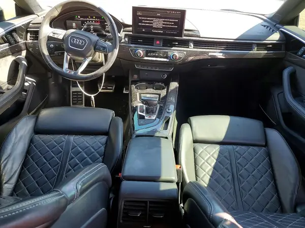 WAUB4CF58MA018504 2021 AUDI RS5 - Image 8